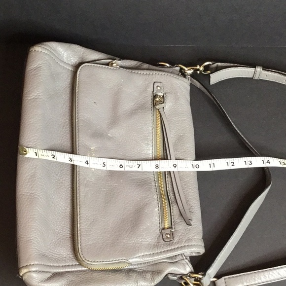 Kate Spade Cobble Hill Toddy leather satchel bag - Picture 12 of 13